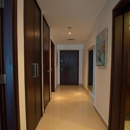 Luxury 2 Bedroom Suite With Full Burj Khalifa View ดูไบ ภายนอก รูปภาพ