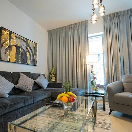 Luxury 2 Bedroom Suite With Full Burj Khalifa View ดูไบ ภายนอก รูปภาพ