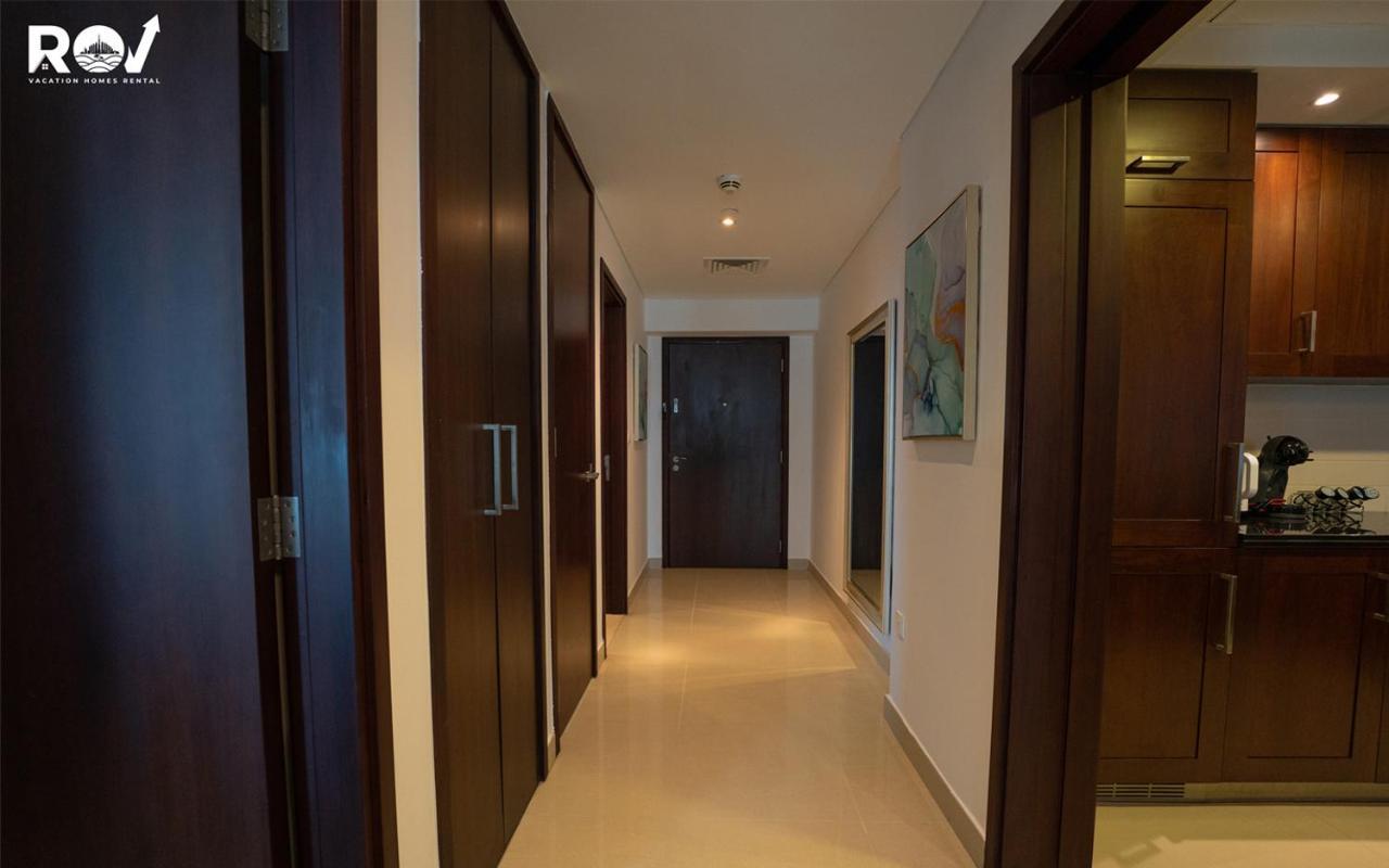 Luxury 2 Bedroom Suite With Full Burj Khalifa View ดูไบ ภายนอก รูปภาพ