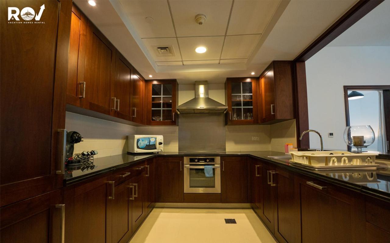 Luxury 2 Bedroom Suite With Full Burj Khalifa View ดูไบ ภายนอก รูปภาพ