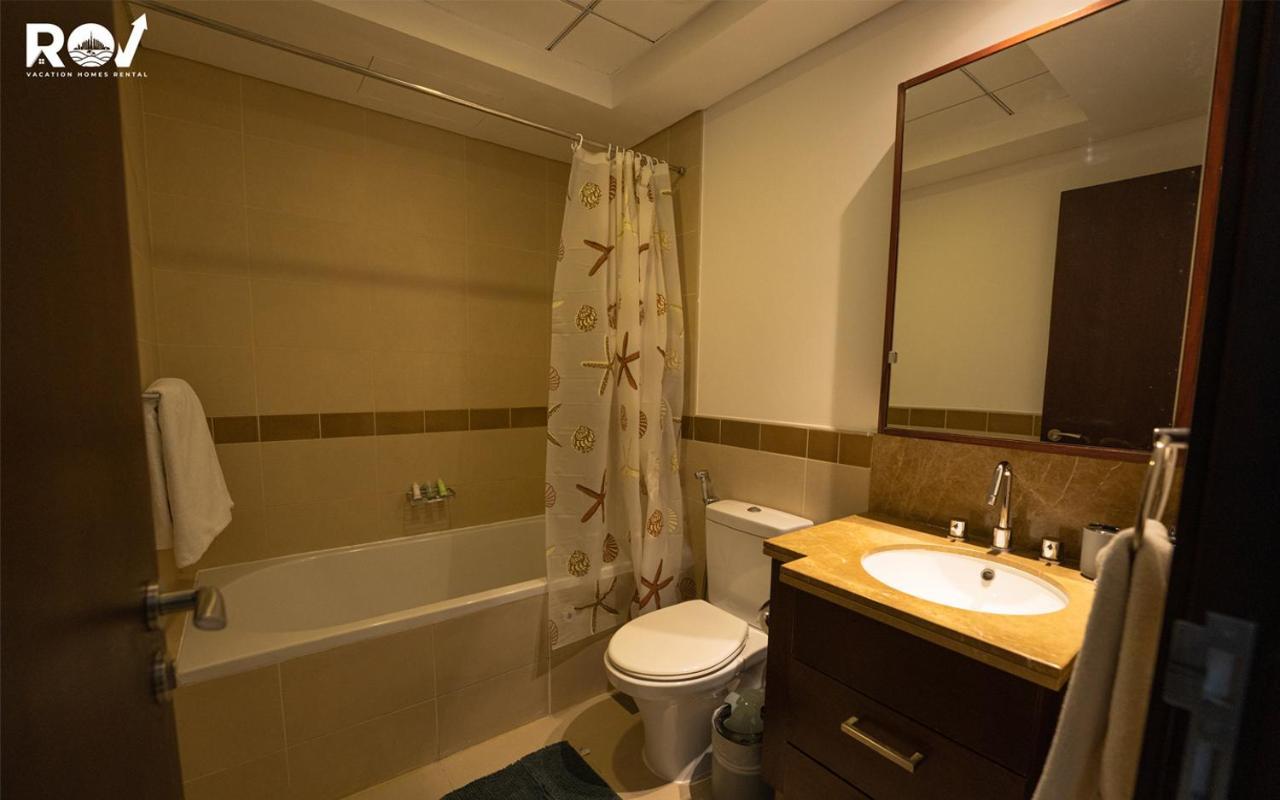 Luxury 2 Bedroom Suite With Full Burj Khalifa View ดูไบ ภายนอก รูปภาพ
