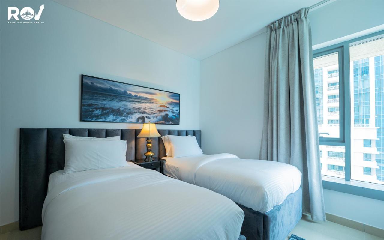 Luxury 2 Bedroom Suite With Full Burj Khalifa View ดูไบ ภายนอก รูปภาพ