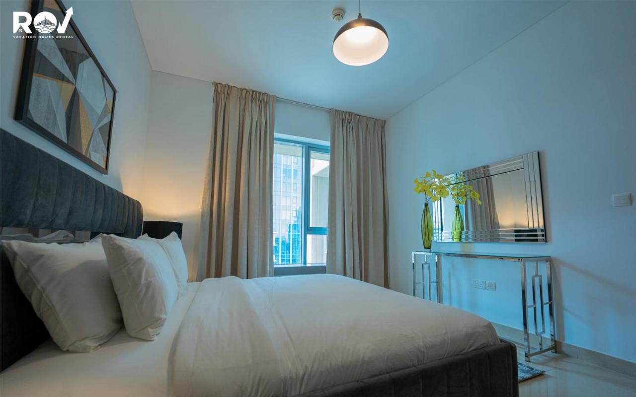 Luxury 2 Bedroom Suite With Full Burj Khalifa View ดูไบ ภายนอก รูปภาพ