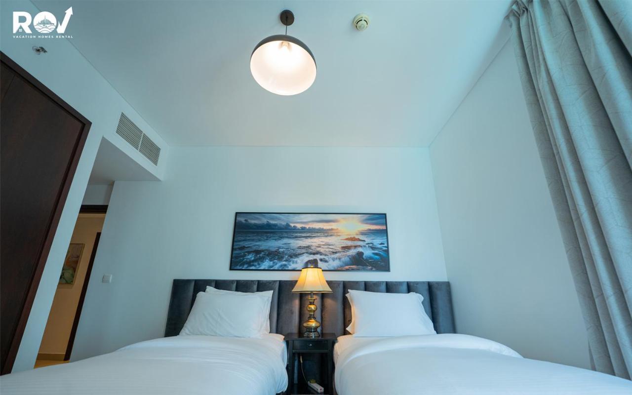 Luxury 2 Bedroom Suite With Full Burj Khalifa View ดูไบ ภายนอก รูปภาพ