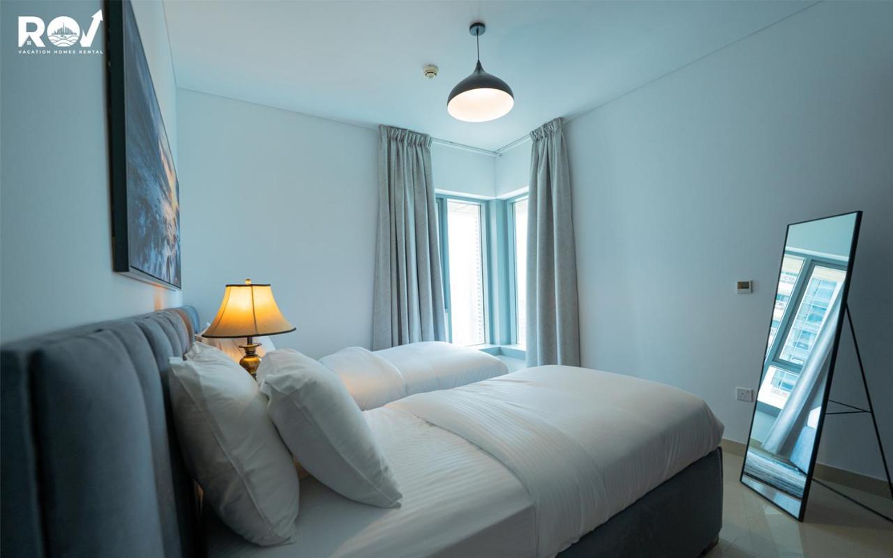 Luxury 2 Bedroom Suite With Full Burj Khalifa View ดูไบ ภายนอก รูปภาพ