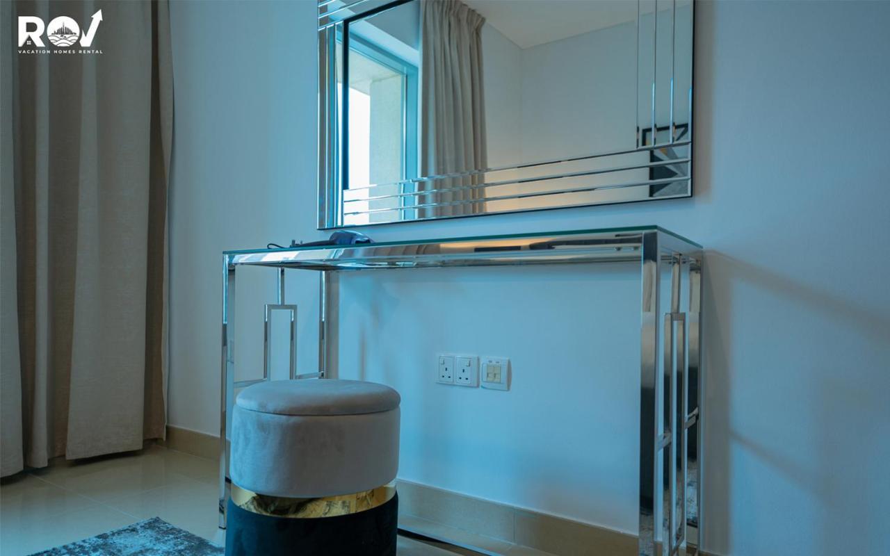 Luxury 2 Bedroom Suite With Full Burj Khalifa View ดูไบ ภายนอก รูปภาพ